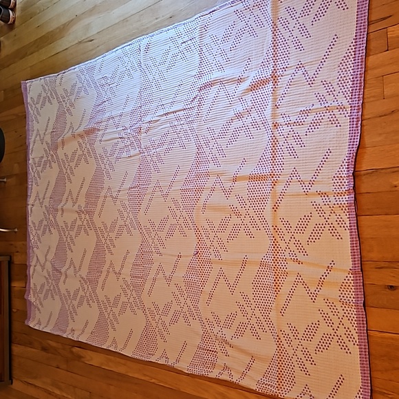 Textured Blanket Coverlet - Picture 11 of 14